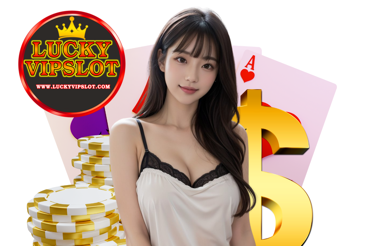 luckyvip slot สมัคร
